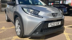 Toyota Aygo X 1.0 VVT-i Pure 5dr Petrol Hatchback
